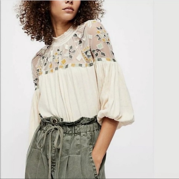 Free People Tops - Free people Monday morning top
